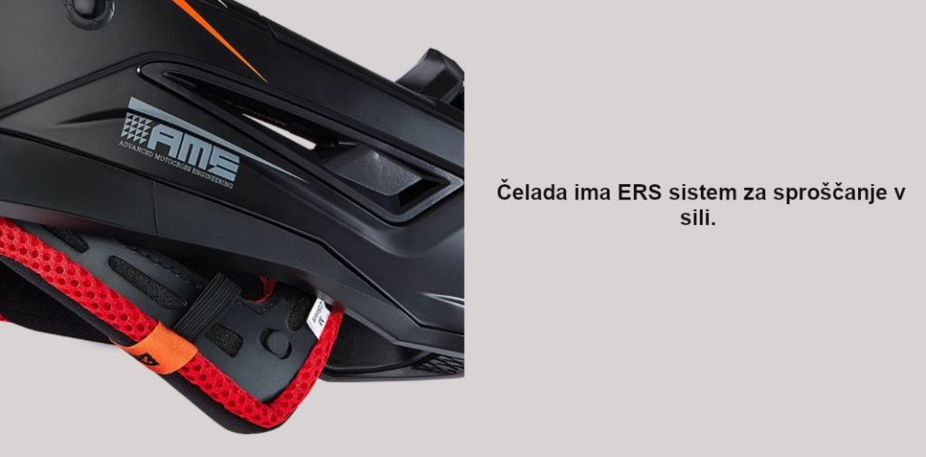 S-M5 Alpinestars čelada